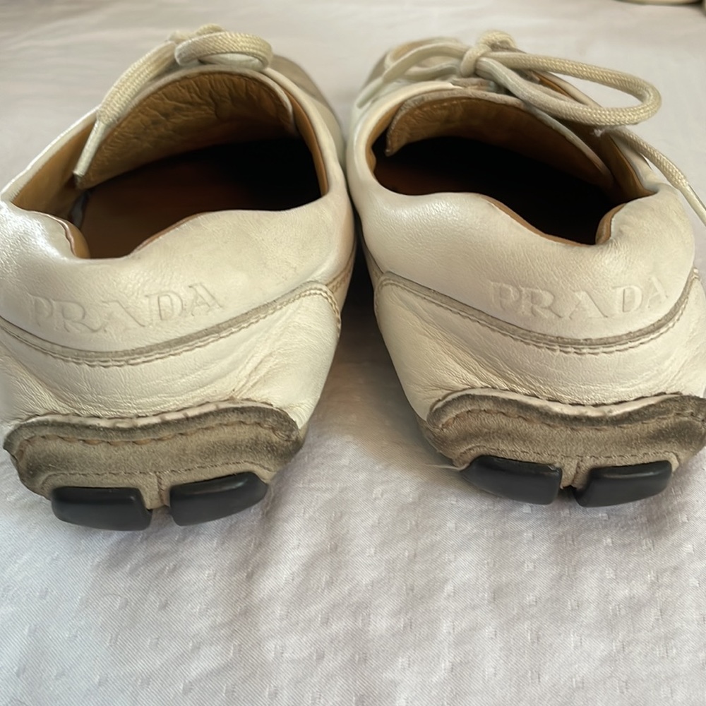 Prada driving shoes EU size 40.5 - Picture 2 of 6